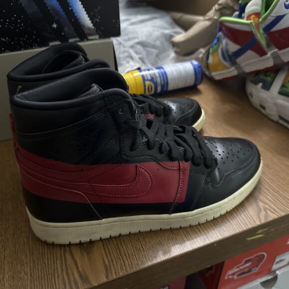 Size 9.5 - Air Jordan 1 Retro OG High Couture main image 4